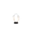 Immagine di Abat-jour Sfera Vetro Soffiato Top Light V Line