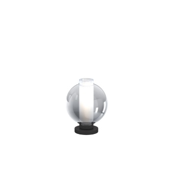 Immagine di Abat-jour Sfera Vetro Soffiato Top Light V Line