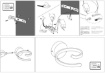 Immagine di Applique Curva Tornado Led 12w 3000k 4000k Per Camera da Letto Top Light