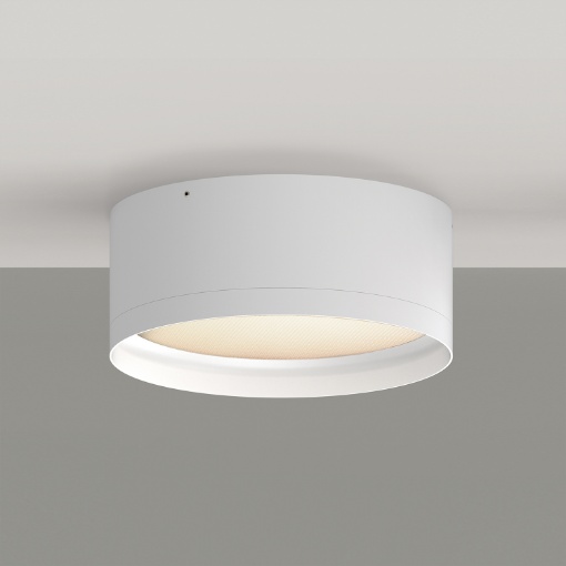 Immagine di Plafoniera Bianca Bagno IP44 Tech 20cm Led 25w CCT ACB