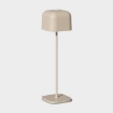 Immagine di Lumetto Marrone Ricaricabile Da Esterno Led Dimmer IP65 Stroll ACB