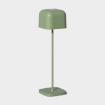 Immagine di Lampada Ricaricabile Verde Led Touch Dimmer CCT IP65 Stroll ACB
