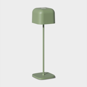 Immagine di Lampada Ricaricabile Verde Led Touch Dimmer CCT IP65 Stroll ACB