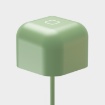 Immagine di Lampada Ricaricabile Verde Led Touch Dimmer CCT IP65 Stroll ACB
