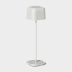 Immagine di Lampada Tavolino Esterno Bianco Portatile Stroll Led CCT IP65 ACB