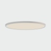 Immagine di Plafoniera Tonda Design Ultrasottile 60cm Led 45w CCT IP43 Koe ACB
