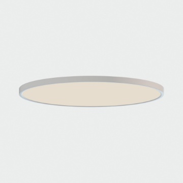 Immagine di Plafoniera Tonda Design Ultrasottile 60cm Led 45w CCT IP43 Koe ACB