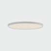 Immagine di Plafoniera Led Ultra Sottile Bianca 48cm 36w CCT IP43 Koe ACB