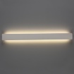 Immagine di Applique Bianca Led Biemissione 18w CCT 60 cm Design Sottile ACB