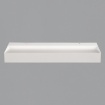 Immagine di Applique Mensola Bianca 38 cm Led CCT Brick ACB