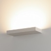 Immagine di Applique Mensola Bianca 38 cm Led CCT Brick ACB