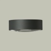 Immagine di Faretto Piatto Da Esterno IP65 Ania Antracite Led 6w 3000k ACB