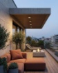 Immagine di Faretto Piatto Da Esterno IP65 Ania Antracite Led 6w 3000k ACB