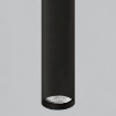 Immagine di Plafoniera Cilindro 30 cm Nero Zoom Nero GU10 cm ACB