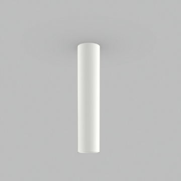 Immagine di Plafoniera Faretto Cilindro Bianco Zoom 30 cm GU10 ACB