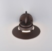 Immagine di Applique Lanterna Ruggine Da Esterno IP44 Led Gx53 Atrato Trio