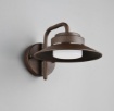 Immagine di Applique Lanterna Ruggine Da Esterno IP44 Led Gx53 Atrato Trio