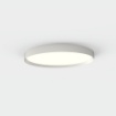 Immagine di Plafoniera Bianca Rotonda Led 39w CCT Minsk 60 cm ACB