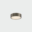 Immagine di Plafoniera Tonda Nichel Dins 16 cm Led 10w CCT IP44 ACB