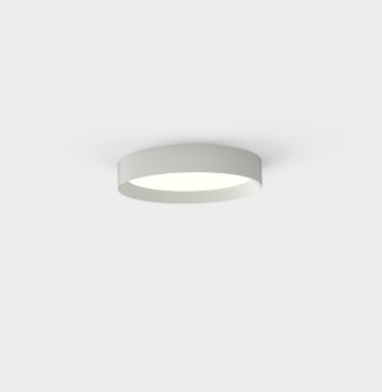 Immagine di Plafoniera Minsk 30cm Rotonda Bianca Led CCT 18w ACB
