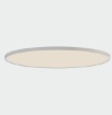 Immagine di Plafoniera Design Ultrasottile Koe 80 cm Led 64w CCT IP43 ACB