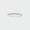 Immagine di Plafoniera Piatta Sottile Bianca 30cm Led 24w CCT IP43 Koe ACB