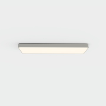 Immagine di Plafoniera Rettangolare 90x30 Turin Bianco Led 39w CCT ACB