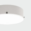 Immagine di Lampada da Incasso Rotonda Isia 33 cm Led CCT 18w ACB