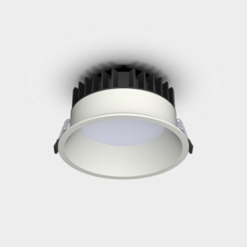 Immagine di Incasso Rotondo Bianco 165mm Led 25w 3000k 4000k Tech IP65 ACB