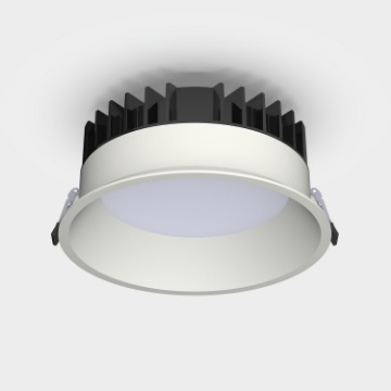 Immagine di Incasso Led Rotondo Bianco 210mm 3000k 4000k Tech IP65 ACB