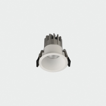 Immagine di Incasso Rotondo Bianco Kidal 49mm IP44 Led 3000K Ottica 38 ACB