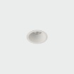 Immagine di Mini Faretto Incasso Tondo Bianco Kidal 49mm IP44 Led 4000K Ottica 38 ACB