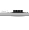Immagine di Incasso Led Orientabile 6cm Bianco 4w CCT Tilt ACB