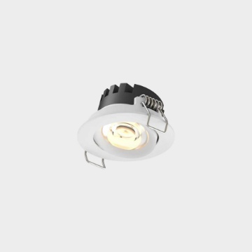 Immagine di Incasso Led Orientabile 6cm Bianco 4w CCT Tilt ACB