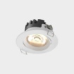 Immagine di Incasso Led Orientabile 85mm Bianco 5w CCT 3000k 4000k Tilt ACB