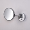 Immagine di Applique da Bagno Con Specchio Orientabile Cromo Led CCT IP44 Boan ACB