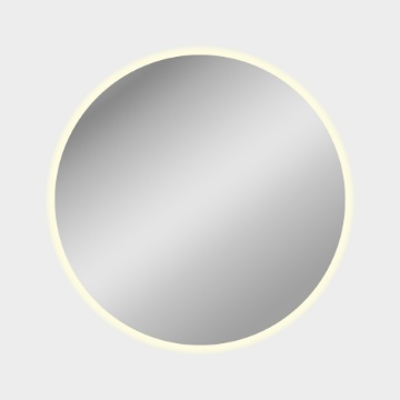 Immagine di Specchio Luminoso Per Bagno 100 cm Led 43w 3000k IP44 Bari ACB