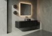 Immagine di Specchio Luminoso Squadrato Estela 70x110 Led 49w ACB IP44