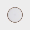 Immagine di Plafoniera Rotonda Legno Noce 42cm Led CCT Cora ACB