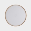 Immagine di Plafoniera in Legno Cora 61 cm Led 50w CCT 2700K 3000K ACB