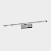Immagine di Applique Per Specchio Cromo Menorca 70cm Led 17w CCT ACB IP44
