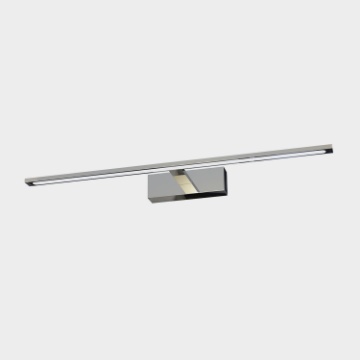 Immagine di Applique Per Specchio Cromo Menorca 70cm Led 17w CCT ACB IP44
