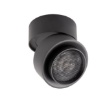 Immagine di Faretto Nero Ruotabile 22w 4000k Ottica Regolabile Xarte Arelux