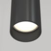 Immagine di Sospensione Moderna Shelby Cilindro Nero GU10 Maytoni