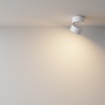 Immagine di Faretto Spot Rotondo Bianco Onda Led 12w 3000k Maytoni