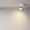 Immagine di Faretto Rotondo da Soffitto Ruotabile Led 18w 3000k Onda Bianco Maytoni