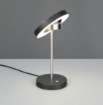 Immagine di Lumetto Guano Nero Nichel Led CCT Dimmerabile Trio