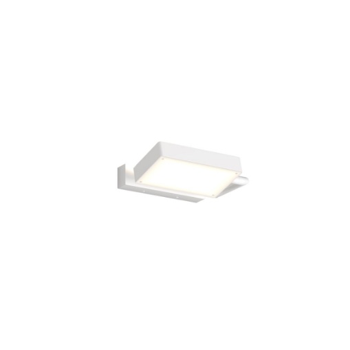 Immagine di Applique Orientabile Kubi Bianca Led 19w CCT Top Light
