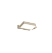Immagine di Applique Sabbia Ruotabile Led 19w CCT Top Light Kubi