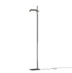 Immagine di Lampada da Terra Nera Kubi Led 20w CCT Orientabile Top Light